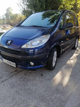 Peugeot 1007, снимка 8