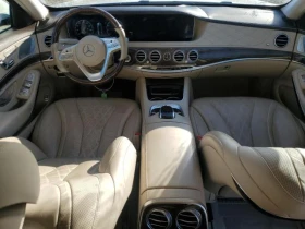 Mercedes-Benz S 560 - [9] 