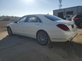 Mercedes-Benz S 560 - [6] 