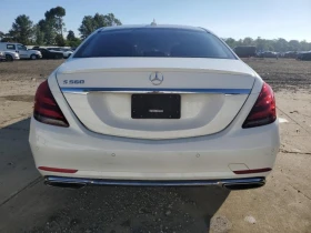 Mercedes-Benz S 560 - [3] 