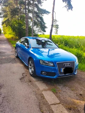 Audi S5 3.0 TFSI Quattro, снимка 1