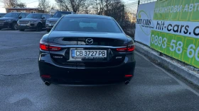 Mazda 6 2.2 d от България, един собственик, с ДДС, снимка 7