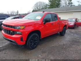 Chevrolet Silverado 1500 CUSTOM | Mobile.bg    4