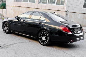 Mercedes-Benz S 500, снимка 9