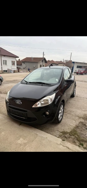 Ford Ka 1.25 | Mobile.bg    4