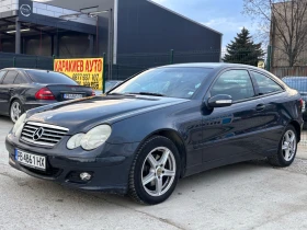 Mercedes-Benz C 180, снимка 1