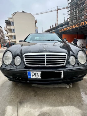 Mercedes-Benz CLK 200 kompressor, снимка 2