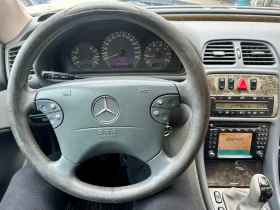 Mercedes-Benz CLK 200 kompressor, снимка 10