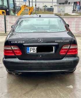 Mercedes-Benz CLK 200 kompressor, снимка 6