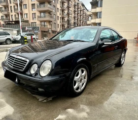 Mercedes-Benz CLK 200 kompressor, снимка 1