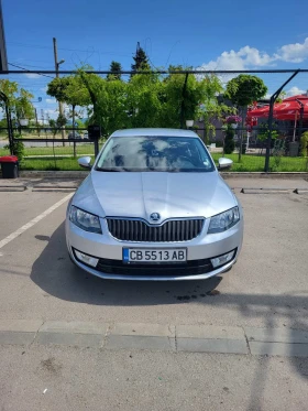     Skoda Octavia 1.6 TDI
