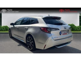 Toyota Corolla TS 2.0H Luxury - 46600 лв. - 34298357 7