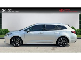 Toyota Corolla TS 2.0H Luxury - 46600 лв. - 34298357 8