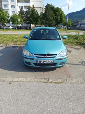     Opel Corsa 1.2