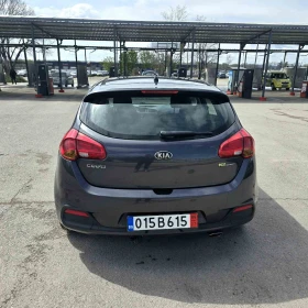 Kia Ceed 1.6i / КАТО НОВ - 13499 лв. - 38891606 5