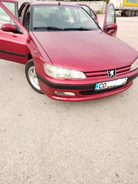  Peugeot 406