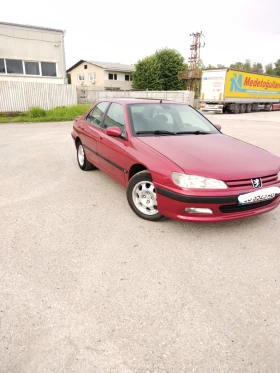 Обява за продажба на Peugeot 406 ~3 300 лв. - изображение 1