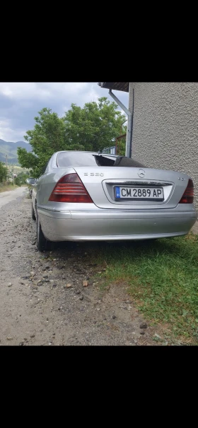 Mercedes-Benz S 320 | Mobile.bg    14