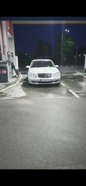 Обява за продажба на Mercedes-Benz S 320 ~5 999 лв. - изображение 9