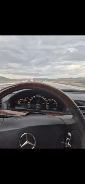 Обява за продажба на Mercedes-Benz S 320 ~5 999 лв. - изображение 4