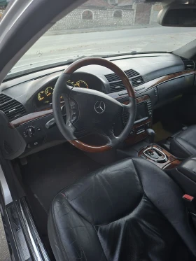 Mercedes-Benz S 320 | Mobile.bg    14