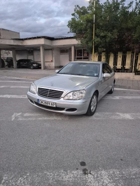 Обява за продажба на Mercedes-Benz S 320 ~5 499 лв. - изображение 1