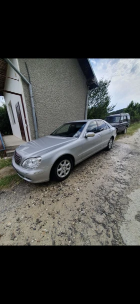 Обява за продажба на Mercedes-Benz S 320 ~5 999 лв. - изображение 10