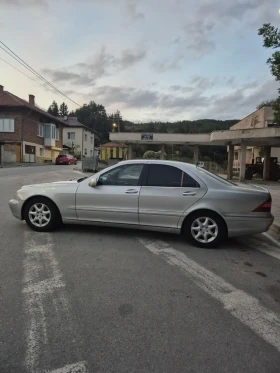 Обява за продажба на Mercedes-Benz S 320 ~5 499 лв. - изображение 7
