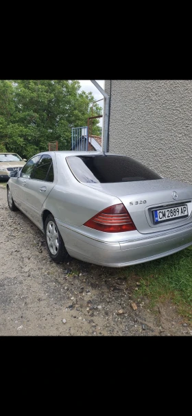 Mercedes-Benz S 320 | Mobile.bg    15
