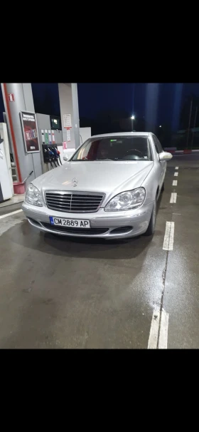 Обява за продажба на Mercedes-Benz S 320 ~5 999 лв. - изображение 1