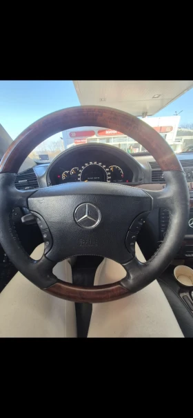 Обява за продажба на Mercedes-Benz S 320 ~5 999 лв. - изображение 6
