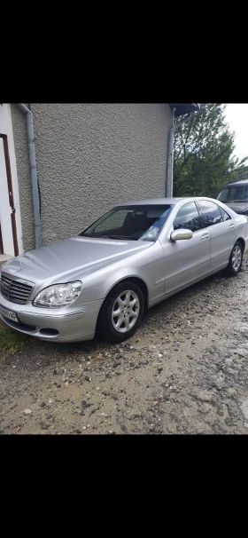 Обява за продажба на Mercedes-Benz S 320 ~5 999 лв. - изображение 1