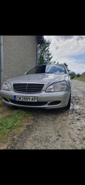 Mercedes-Benz S 320 | Mobile.bg    13