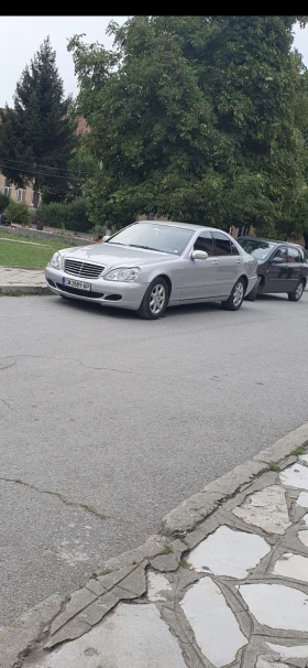 Обява за продажба на Mercedes-Benz S 320 ~5 999 лв. - изображение 7