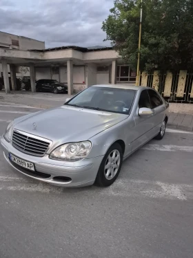 Обява за продажба на Mercedes-Benz S 320 ~5 499 лв. - изображение 9