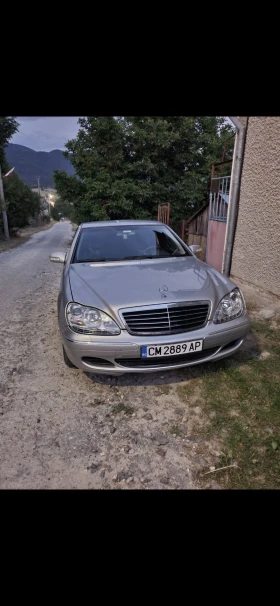 Обява за продажба на Mercedes-Benz S 320 ~5 999 лв. - изображение 11