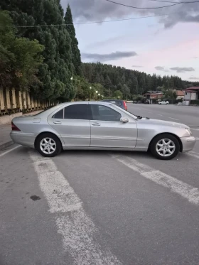 Обява за продажба на Mercedes-Benz S 320 ~5 499 лв. - изображение 3