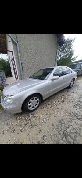 Mercedes-Benz S 320 | Mobile.bg    16