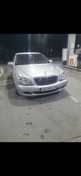 Обява за продажба на Mercedes-Benz S 320 ~5 999 лв. - изображение 8
