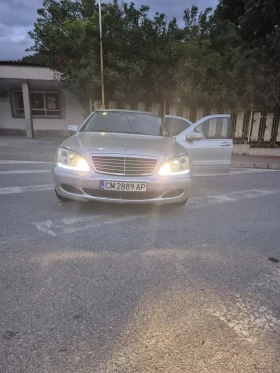 Обява за продажба на Mercedes-Benz S 320 ~5 499 лв. - изображение 11
