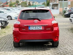 Обява за продажба на Toyota Auris 1.6i-132К.С/FACELIFT/GT SPORT/6 СКОРОСТИ/ + ПОДАРЪ ~12 490 лв. - изображение 4