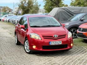 Обява за продажба на Toyota Auris 1.6i-132К.С/FACELIFT/GT SPORT/6 СКОРОСТИ/ + ПОДАРЪ ~12 490 лв. - изображение 1
