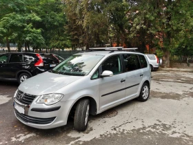     VW Touran 1.4 FSI