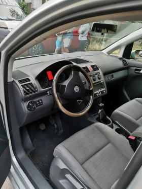 VW Touran 1.4 FSI | Mobile.bg    5
