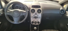Opel Corsa D 1.2i 80PS | Mobile.bg    9