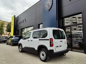 Обява за продажба на Peugeot Rifter  RIFTER MPV Standard ACTIVE PACK 1.5 BlueHDI 102 B ~38 400 лв. - изображение 7