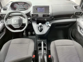 Обява за продажба на Peugeot Rifter  RIFTER MPV Standard ACTIVE PACK 1.5 BlueHDI 102 B ~38 400 лв. - изображение 9