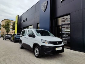 Обява за продажба на Peugeot Rifter  RIFTER MPV Standard ACTIVE PACK 1.5 BlueHDI 102 B ~38 400 лв. - изображение 1