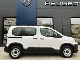 Обява за продажба на Peugeot Rifter  RIFTER MPV Standard ACTIVE PACK 1.5 BlueHDI 102 B ~38 400 лв. - изображение 3