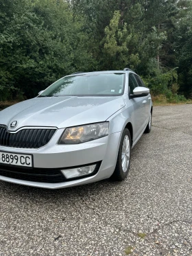 Skoda Octavia 1.6 TDI, 110Hp, 7DSG
